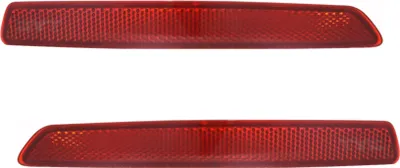 Produktbild von Rückstrahler Set für 3er BMW F30 F31 2015-2019 Reflektor Katzenauge Strahler