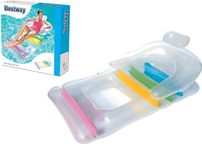 Produktbild von Bestway® Poolliege Summer Colors™ 165 x 89 cm