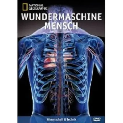 Produktbild von Wundermaschine Mensch