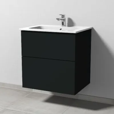 Produktbild von SANIPA SP7241V Waschtischunterbau mit Auszügen 3way
