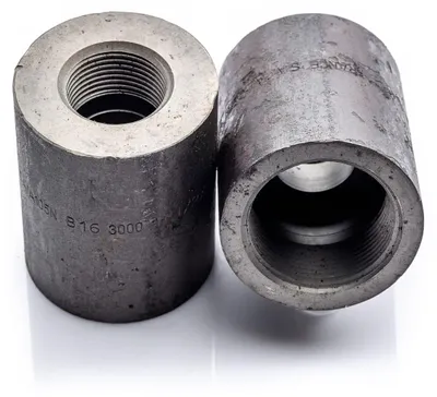 Produktbild von POLBERIS Muffe redukcyjna 1'' x 1 1/2'' NPT 3000 A105 stalowa