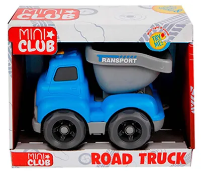 Immagine prodotto di Toysquare ribaltabile per auto con luci e suoni