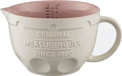 Produktbild von Mason Cash Messkrug aus Steingut 1l