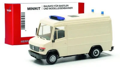 Produktbild von Herpa Minikit MB Vario RTW 013949