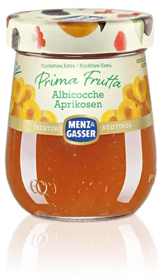 Immagine prodotto di Menz e Gasser Prima Frutta Albicocche Confettura extra di albicocche 340g