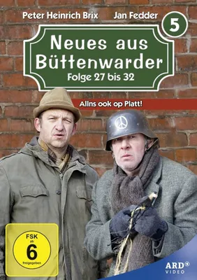 Produktbild von Neues Aus Büttenwarder