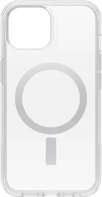 Image de OtterBox Symmetry Clear MagSafe Apple iPhone 16e/iPhone15/14/13- - Tasche