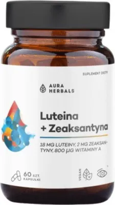Imagen del producto de Aura Herbals Suplementos dietéticos 5902479615905