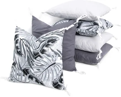 Produktbild von Amilian Bettumrandung 210 cm Babybett Kinder Nestchen Kantenschutz Bettnestchen Kopfumrandung für Laufstall Hausbett Bettausstattung Polster