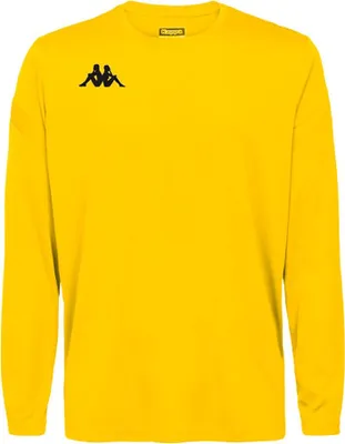 Productafbeelding van Kappa Dovol T-shirt, donkergeel, maat XL