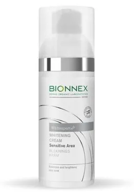 Produktbild von Bionnex Whitexpert Creme für empfindliche Hautpartien (50 ml)