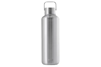 Produktbild von EQUA Flasche Timeless Steel dw 600ml