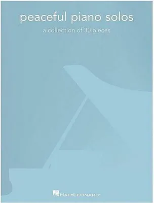 Imagen del producto de Solos de piano relajantes