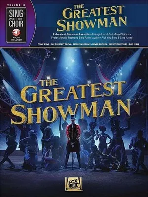 Obrázek produktu pro The Greatest Showman