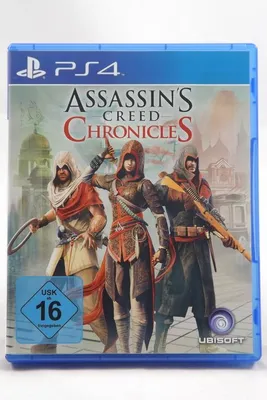 Produktbild von Assassin's Creed Chronicles