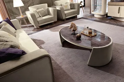 Produktbild von Wohnzimmertisch Tische Couchtisch Beistelltisch Kaffeetisch Designer Tisch