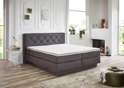 Produktbild von Sun Garden BX2320 Boxspringbett 180x200 cm