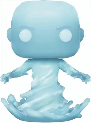 Zdjęcie produktu dla FUNKO POP! Marvel Spider-Man: Far From Home Hydro-Man, Figurka kolekcjonerska, Komiksy, 90 g