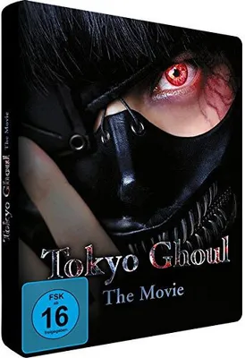 Produktbild von Tokyo Ghoul - The Movie  (Steelcase)  [LE]