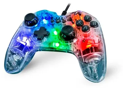 Immagine prodotto di Gamepad cablato RGB Nacon GC-100XF