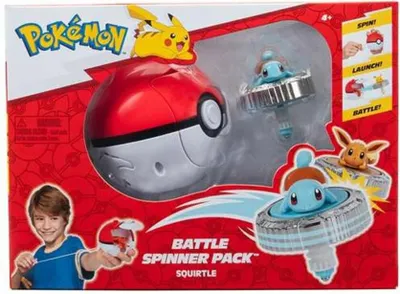 Produktbild von Großhandel GmbH POK Battle Spinner 00 STK