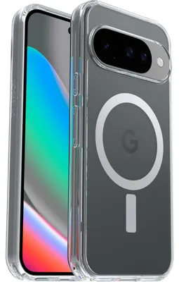 Obrázok produktu pre OtterBox Symmetry Clear Magnets pre Google Pixel 10/10 Pro