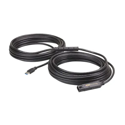 Produktbild von ATEN UE3315A Verlängerungskabel, USB 3.2 Gen1, 15m
