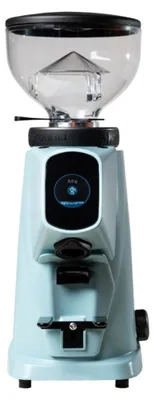 Produktbild von Fiorenzato AllGround Sense Kaffeemühle Pastel Blau Matt DARK-T Titan Mahlwerk