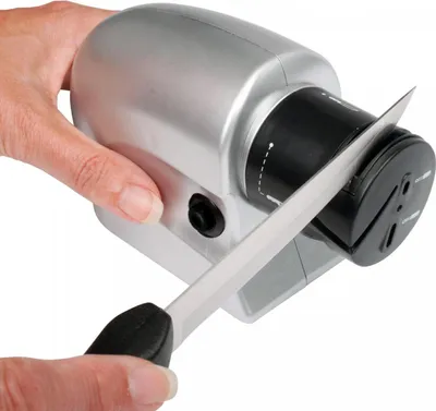 Productafbeelding van Herzberg elektrische of handmatige multifunctionele slijper