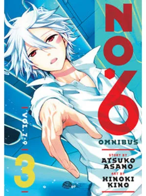 Obrázok produktu pre NO. 6 Manga Omnibus 3 (Vol. 7-9)