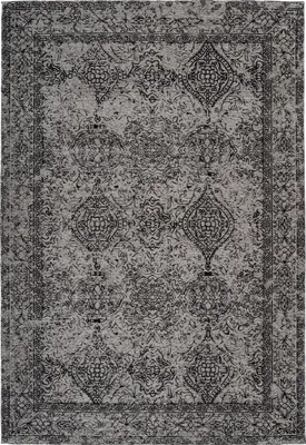 Produktbild von Iglesia 300 Grau / Schwarz 160cm x 230cm
