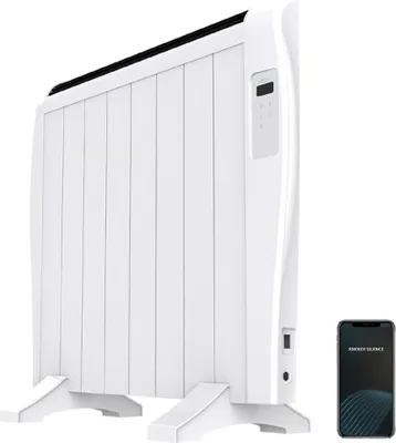 Produktbild von Cecotec Elektrischer Paneelheizkörper Readywarm 1800 Thermisch Verbunden Weiß One Size / EU Plug 220V Weiß One Size