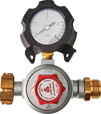 Produktbild von Druckminderer Regla. Hochdruck