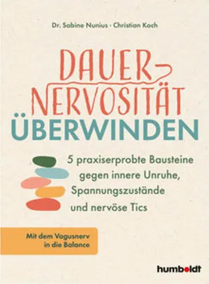 Produktbild von Dauernervosität überwinden