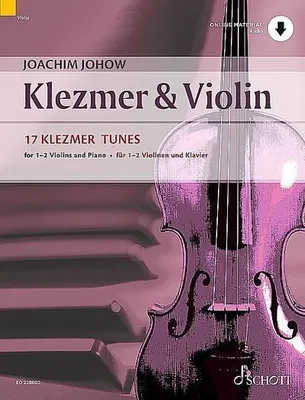 Immagine prodotto di Klezmer & Violin