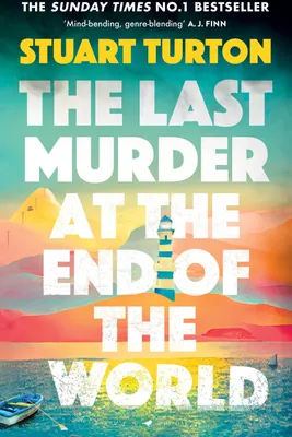 Produktbild von The Last Murder at the End of the World