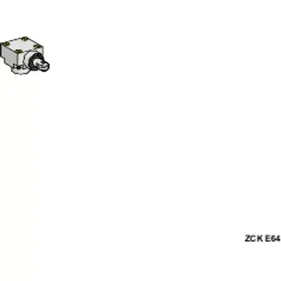 Produktbild von Schneider Electric ZCKE64, Metallisch, XCKJ, -25 - 70 °C, -40 - 70 °C