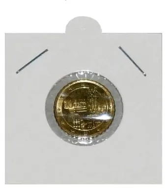 Produktbild von PRINZ 2095.325 30 Stück Standard-Münzklappen 32,5 mm