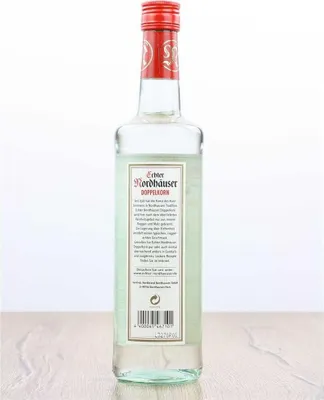 Obrázok produktu pre Echter Nordhäuser Doppelkorn Kornbrand Tradition fľaša 700 ml