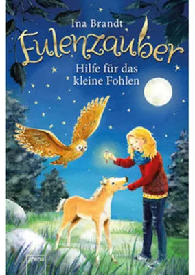 Obrázok produktu pre Eulenzauber (6). Hilfe für das kleine Fohlen