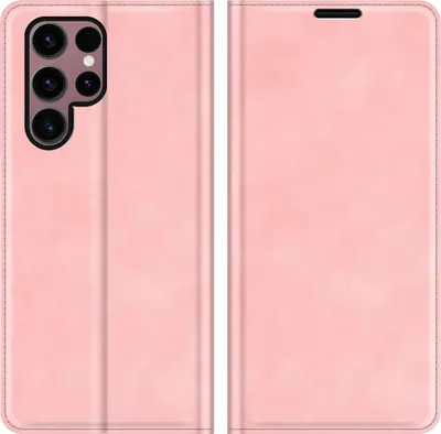 Produktbild von Hülle Samsung Galaxy S23 Ultra Schutzhülle - Cazy - Rosa