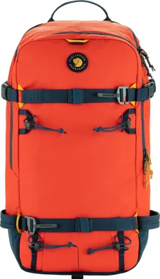 Produktbild von Fjällräven Bergtagen Touring 30 - Skirucksack (flame orange-mountain blue)