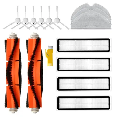 15-teiliges Zubehörset für Dreame D9, L10 Pro, D9 Max, D9 Pro