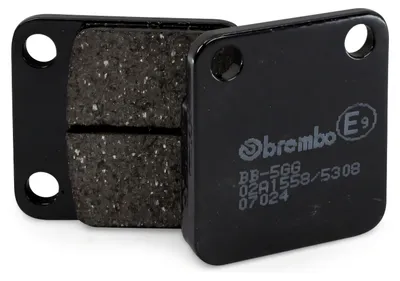 Immagine prodotto di Coppia pastiglie freno BREMBO CC 07024 organiche