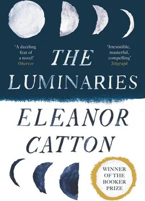 Produktbild von The Luminaries