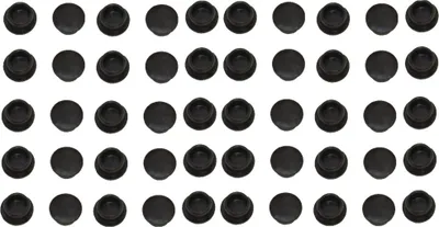 Produktbild von 50 x Knott Stopfen für Knott Ankerplatte für Sichtloch Ø 12 mm, KNOTT Nr. 44569.03