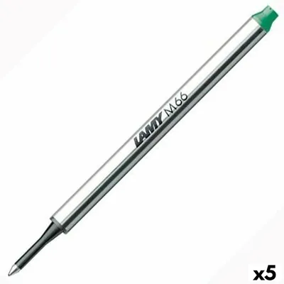 Obrázek produktu pro Náplň do kuličkového pera LAMY 821 M66 GREEN síla M