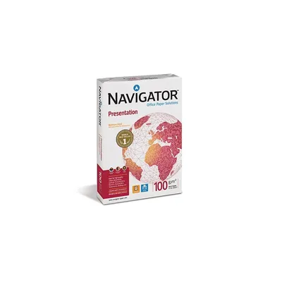 Produktbild von Navigator Presentation Kopierpapier A3 100g weiß sehr hohe Weiße