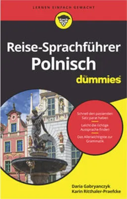 Zdjęcie produktu dla Reise-Sprachführer Polnisch für Dummies