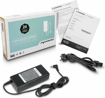 Image de Adaptateur secteur Chargeur pour Acer 19v 4.74a 90W 5.5x1.7mm